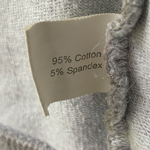 The Limited Gray Hoodie Sweatshirt Size LARGE - Picture 6 of 7